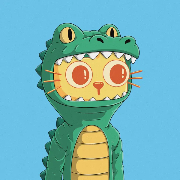 Custom Cets for @crocsmaxi