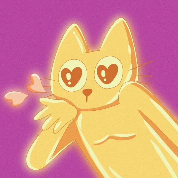Blowing a Kiss