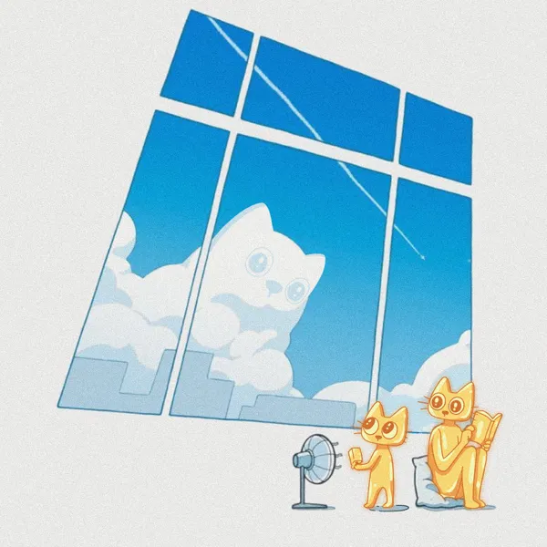 Cloudgazing