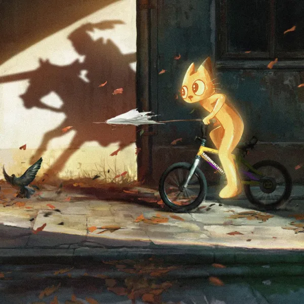Long Shadow