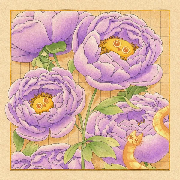 Peonies